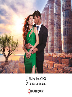 cover image of Un amor de verano